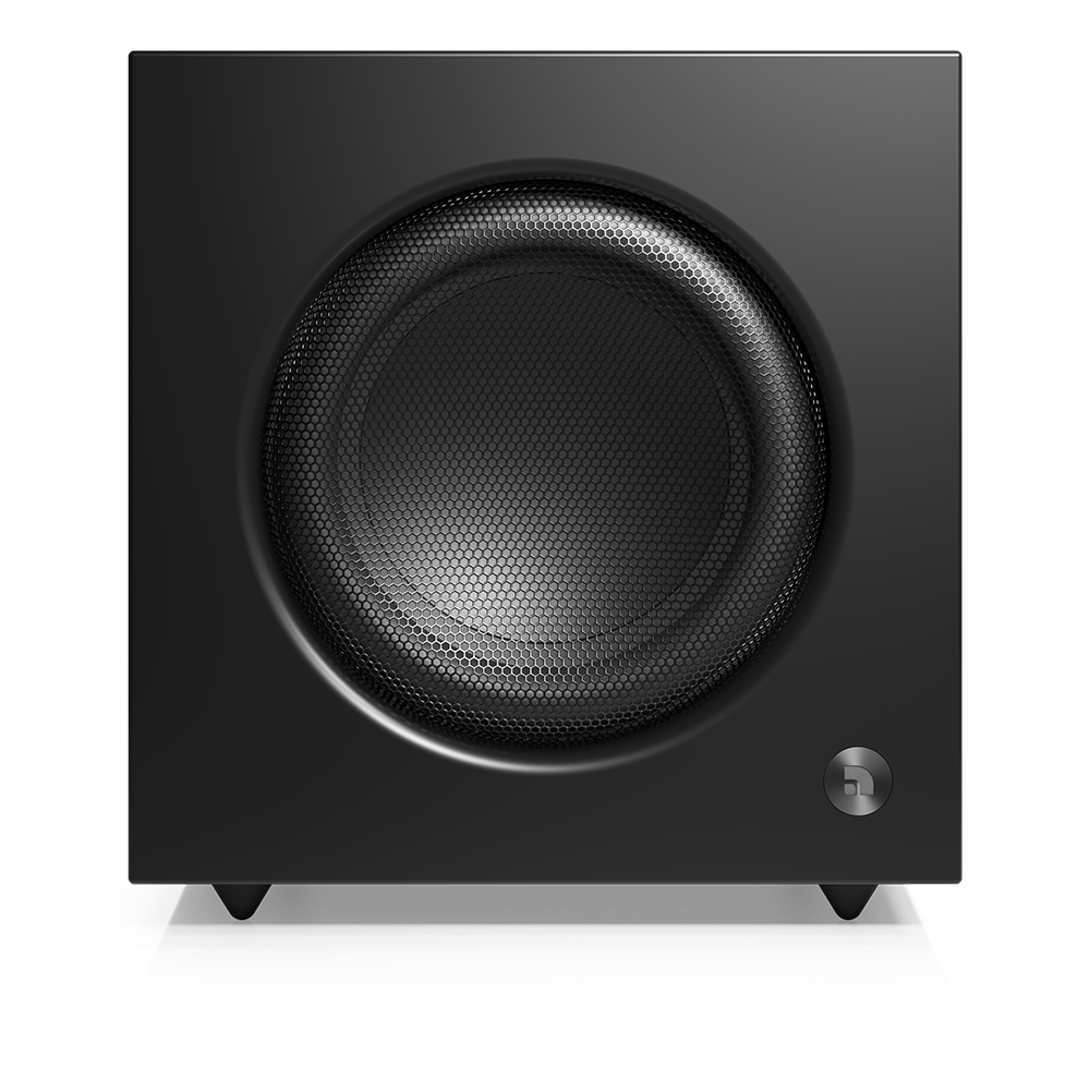 SW-10: Powerful Wired Subwoofer for the Ultimate Home