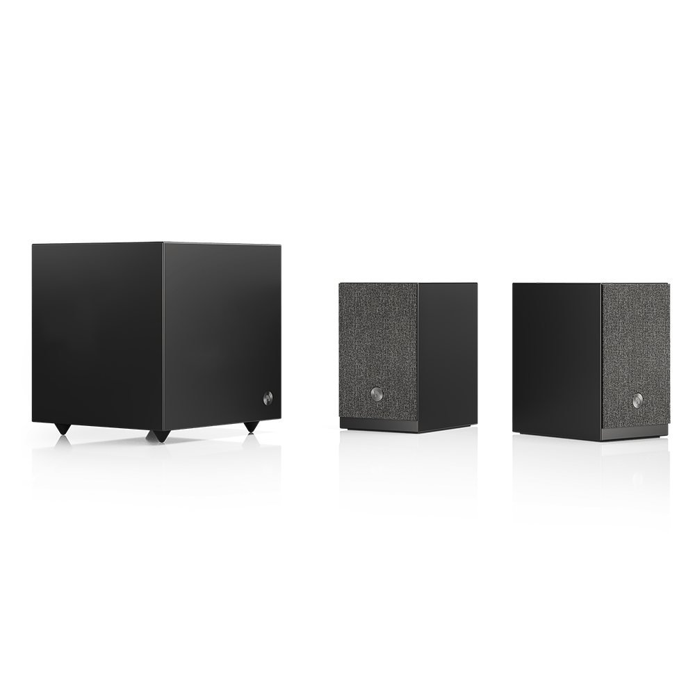 SW-5 BLACK - GRADE A