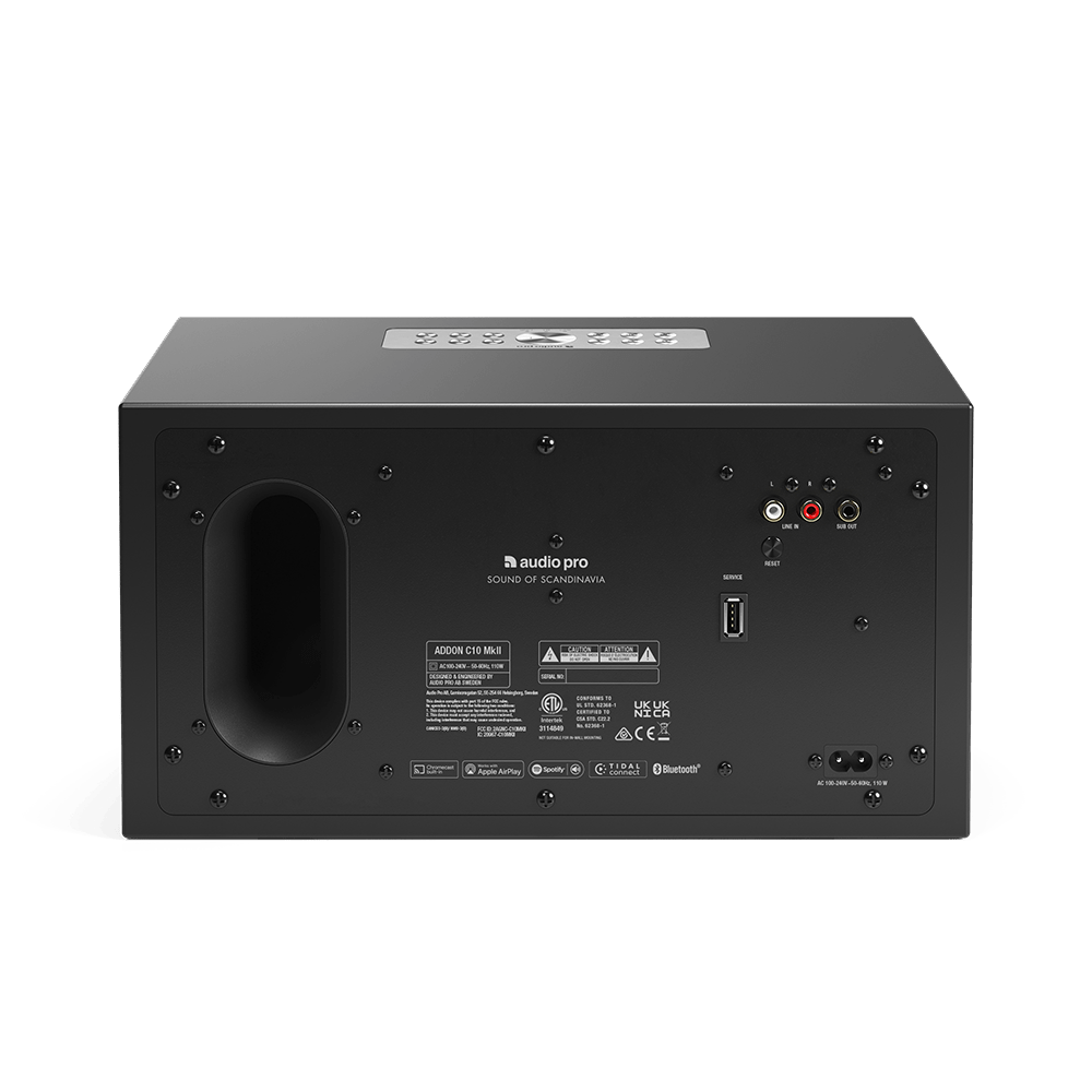 C10 MKII BLACK - GRADE A