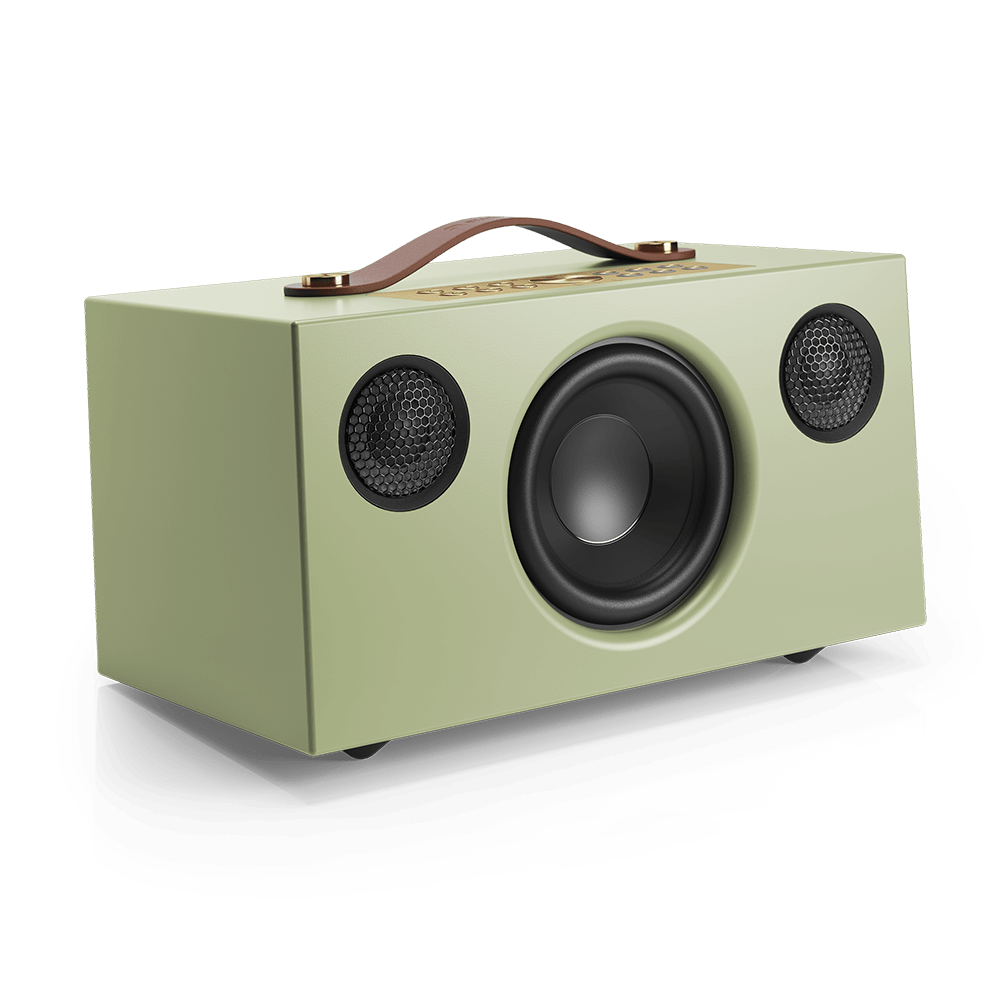 C5 MkII Sage Green