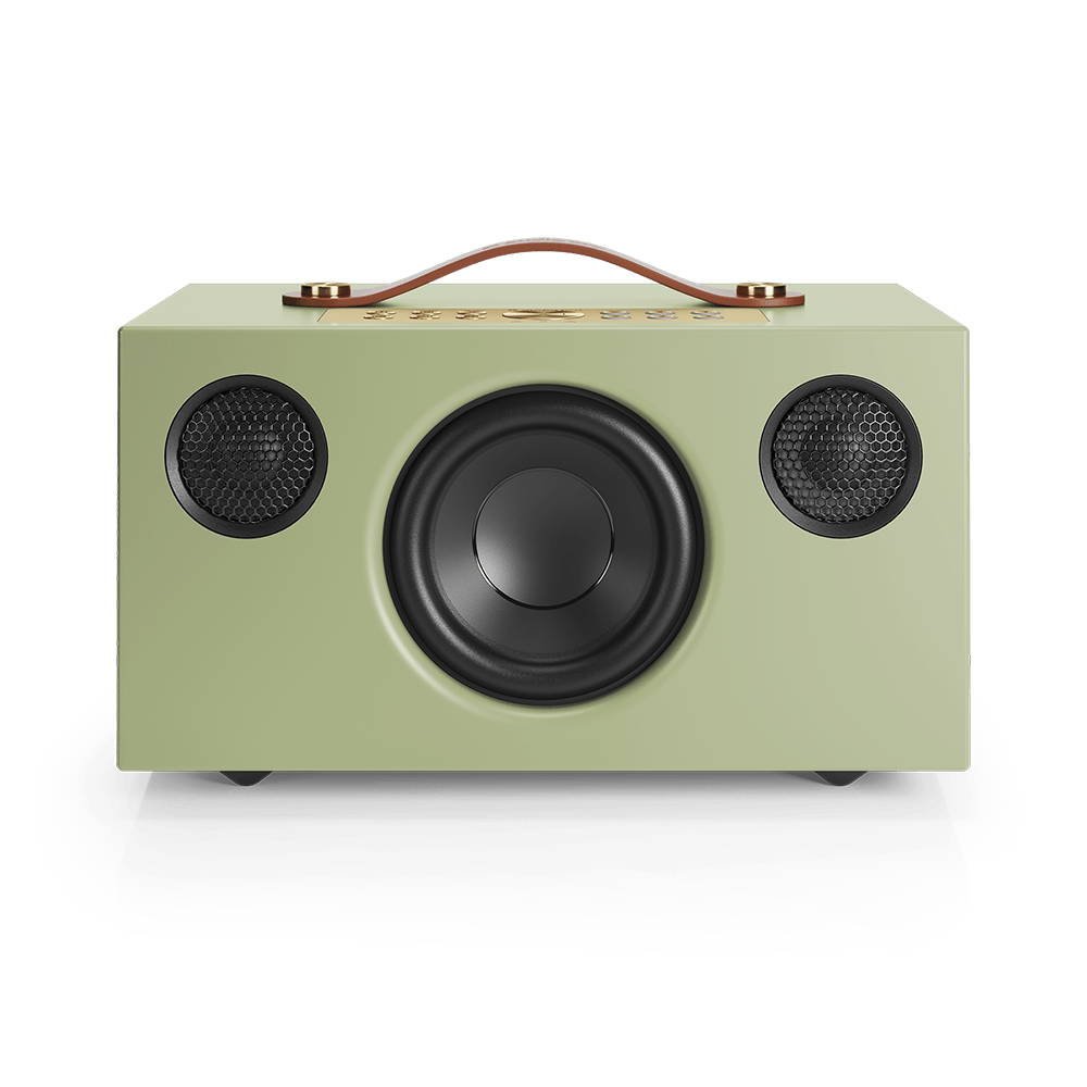 C5 MkII Sage Green