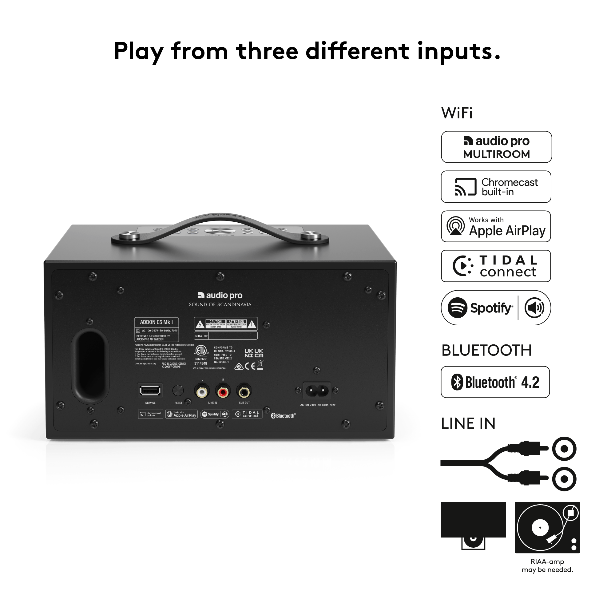 C5 MKII GREY - GRADE A