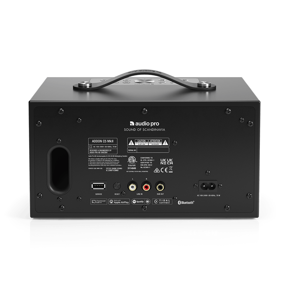 C5 MKII