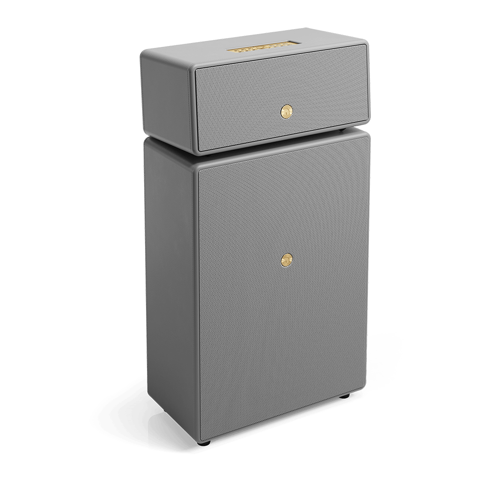 DRUMFIRE II GREY - GRADE A