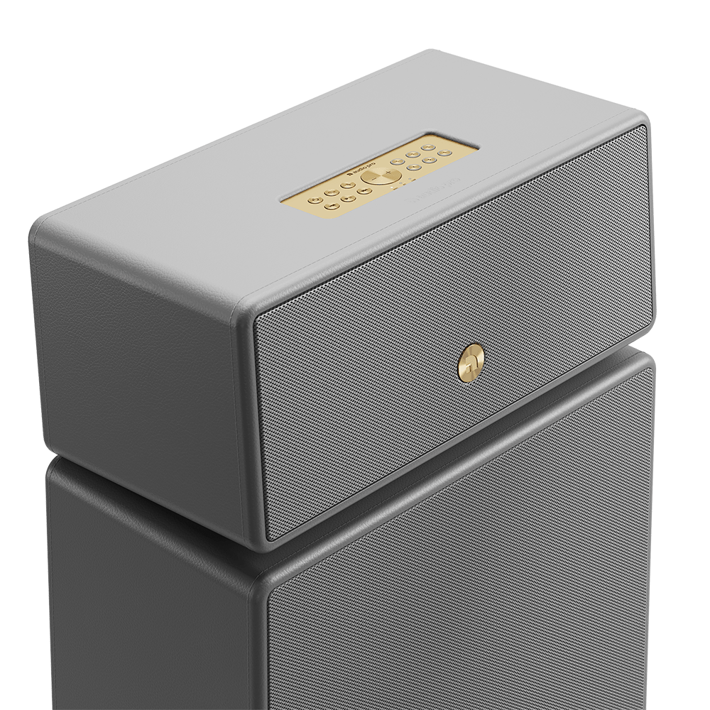 DRUMFIRE II GREY - GRADE A