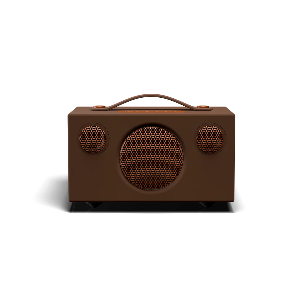 Addon T3+ Stone: Portable Bluetooth Speaker with Stunning Design