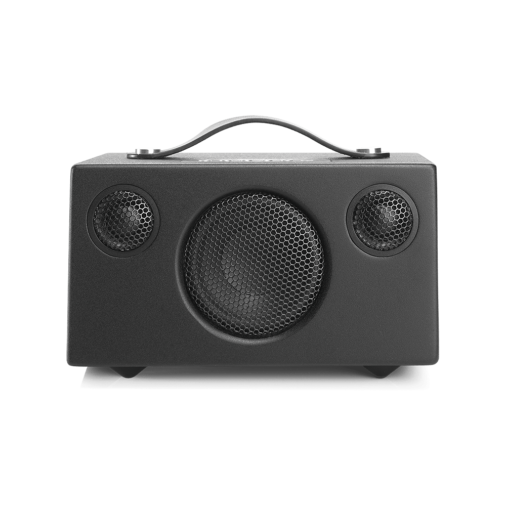 T3+ BLACK - (GRADE A)