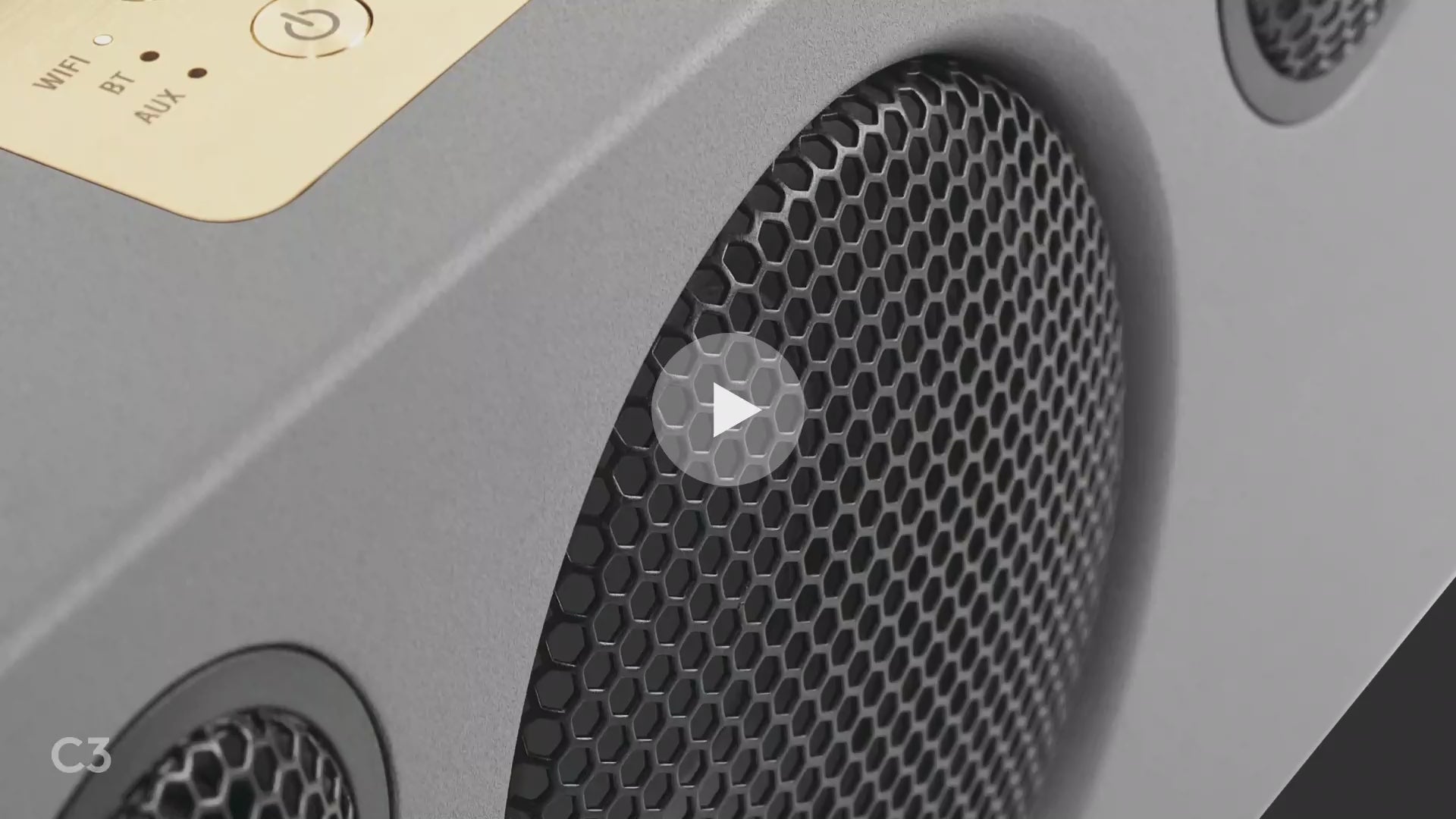 Audio Pro Addon C3 ワイヤレスBluetoothスピーカー | 高音質 充電式 ...