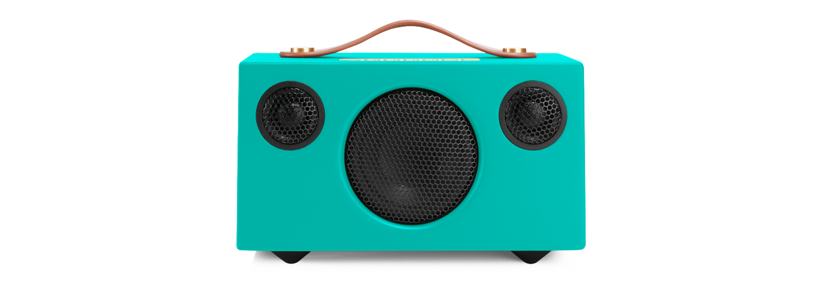 Addon T3+ Aqua: Sleek, Portable Bluetooth Speaker with Extended