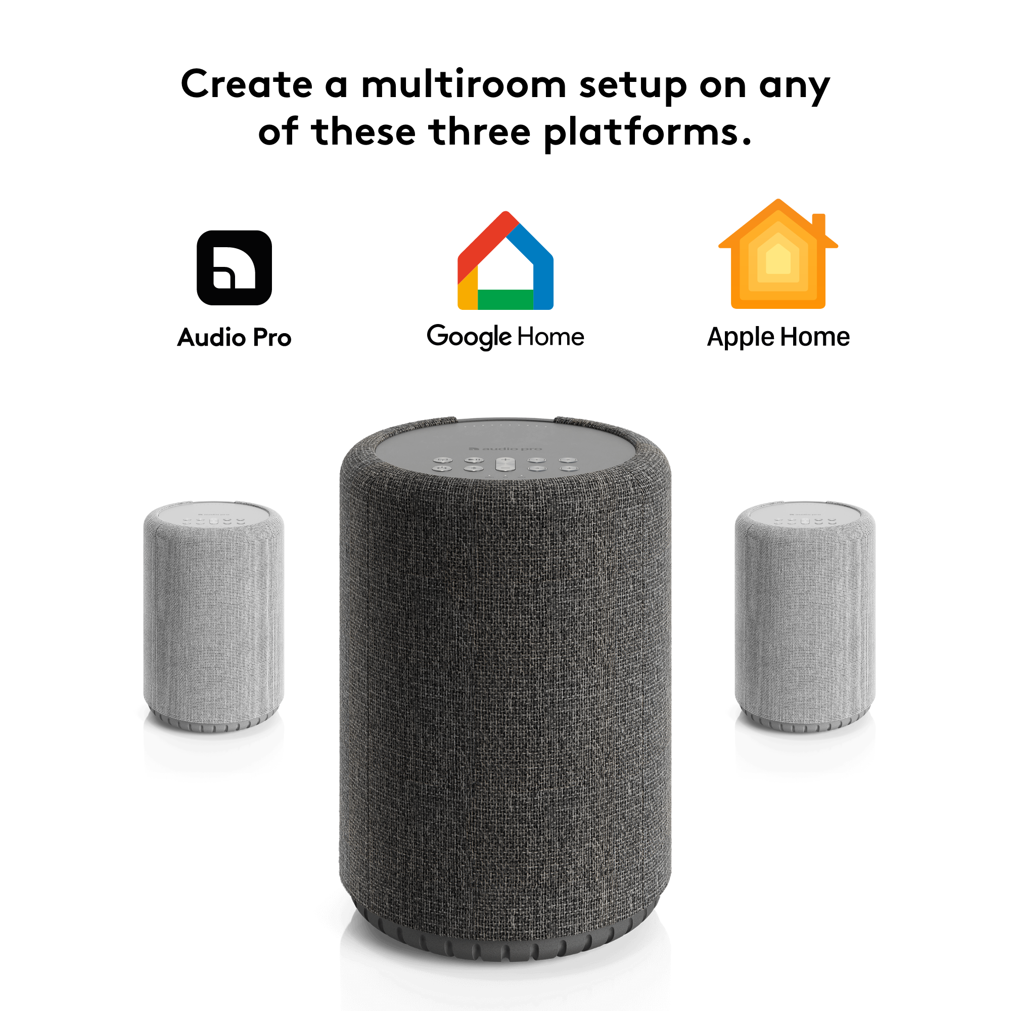 Google home multiroom 2024 bluetooth