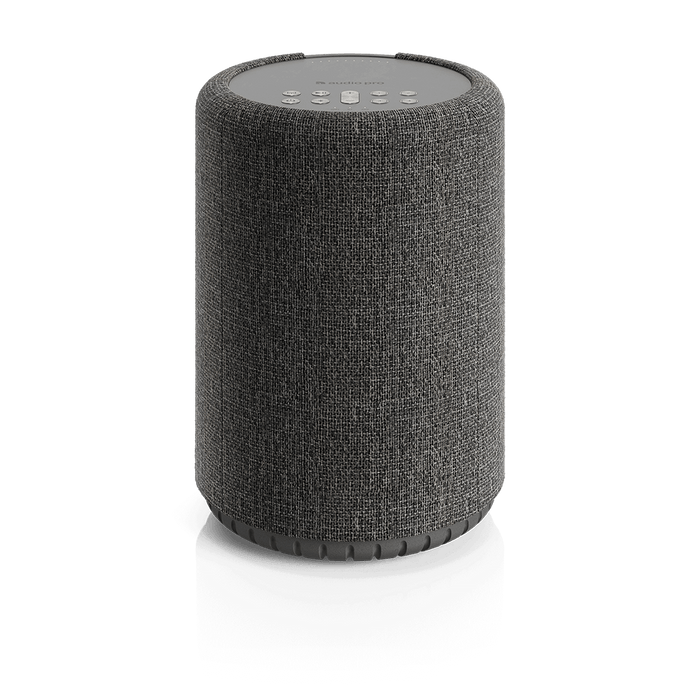 Audio Pro A10 Multiroom Bluetooth Speaker Compact & AlexaControlled