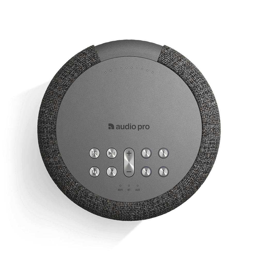 Audio pro best sale a10 airplay 2