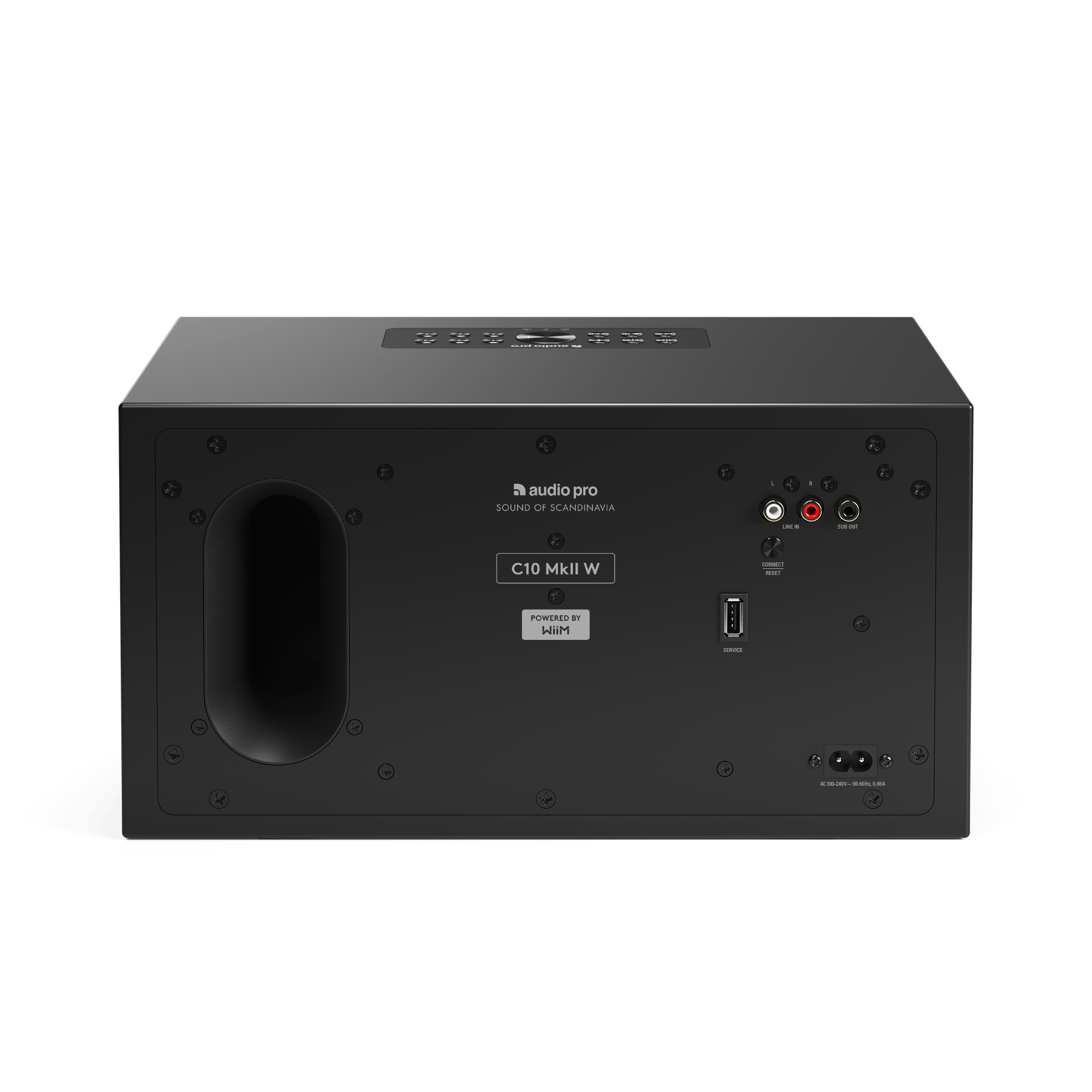 C10 MkII W