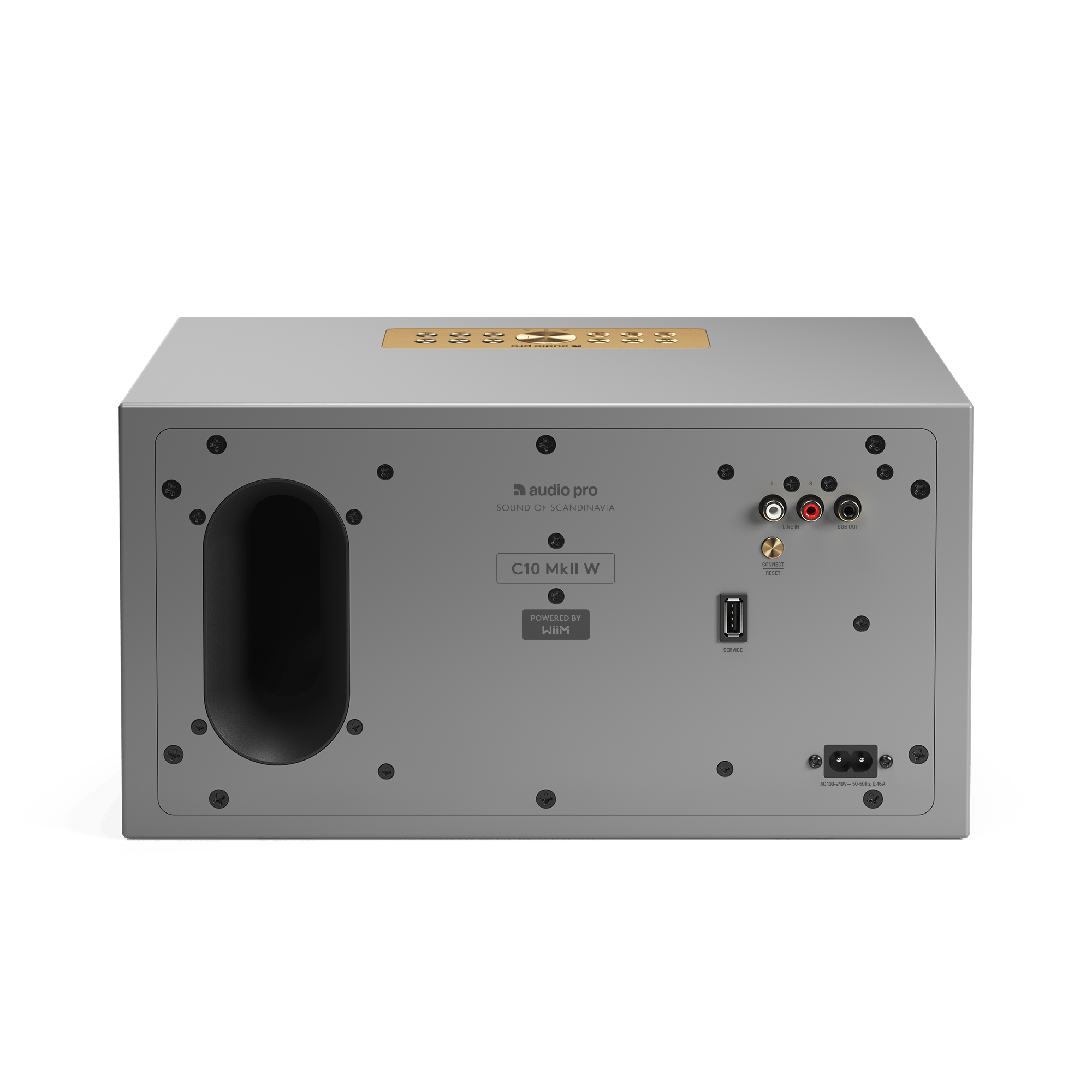C10 MkII W