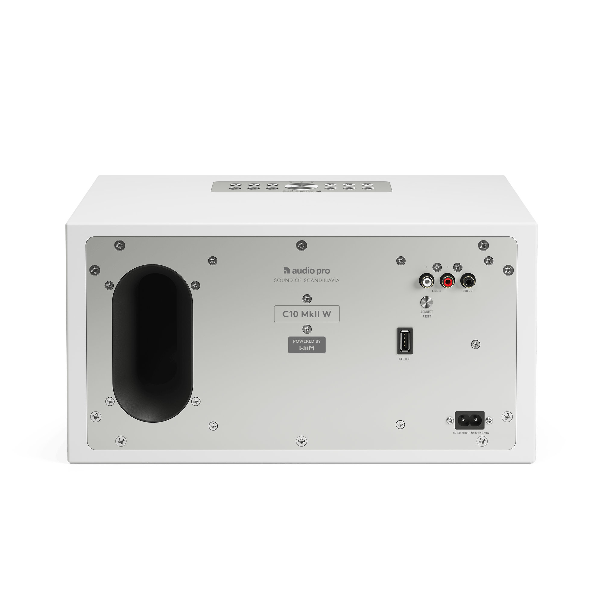 C10 MkII W