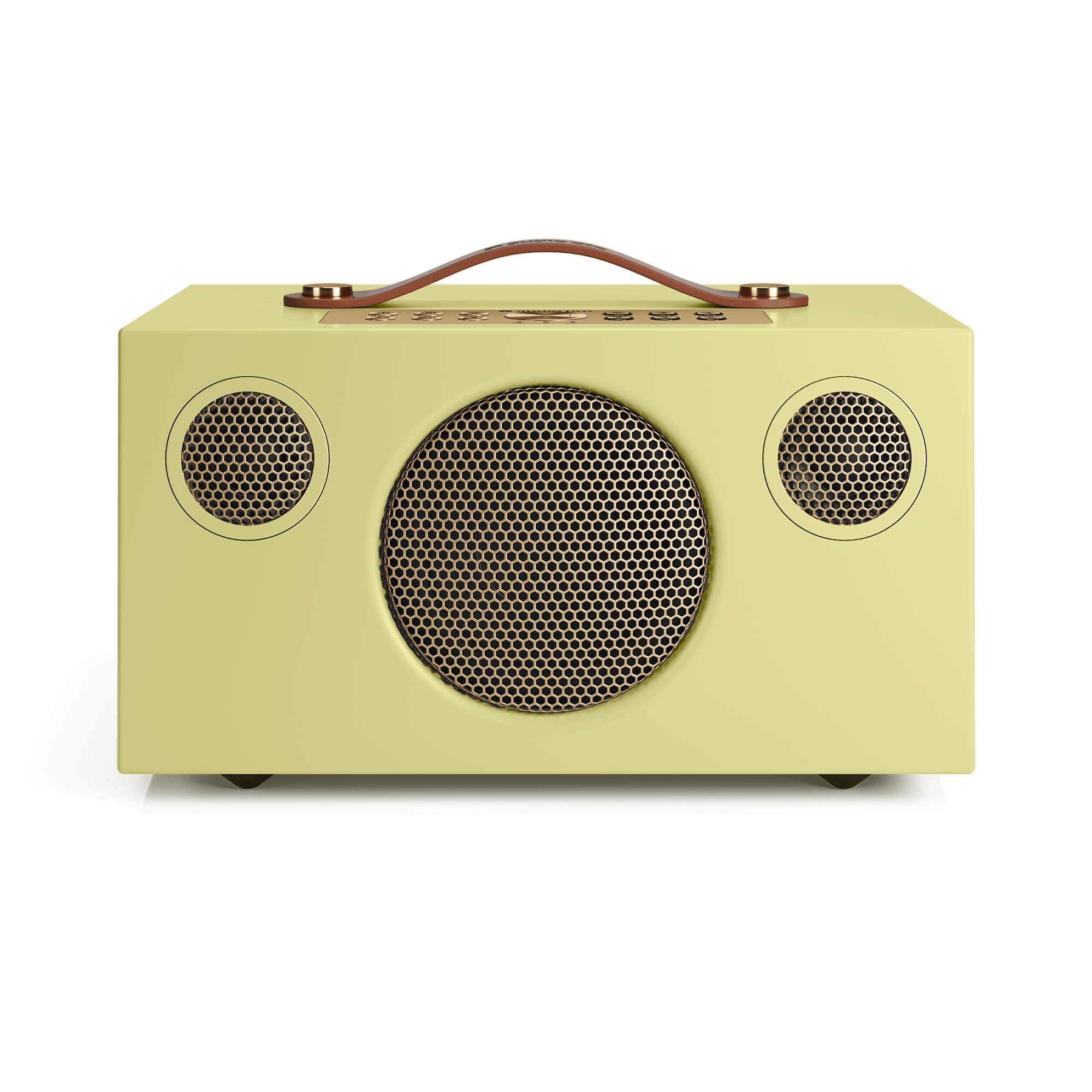 C5 MkII W Classic Yellow