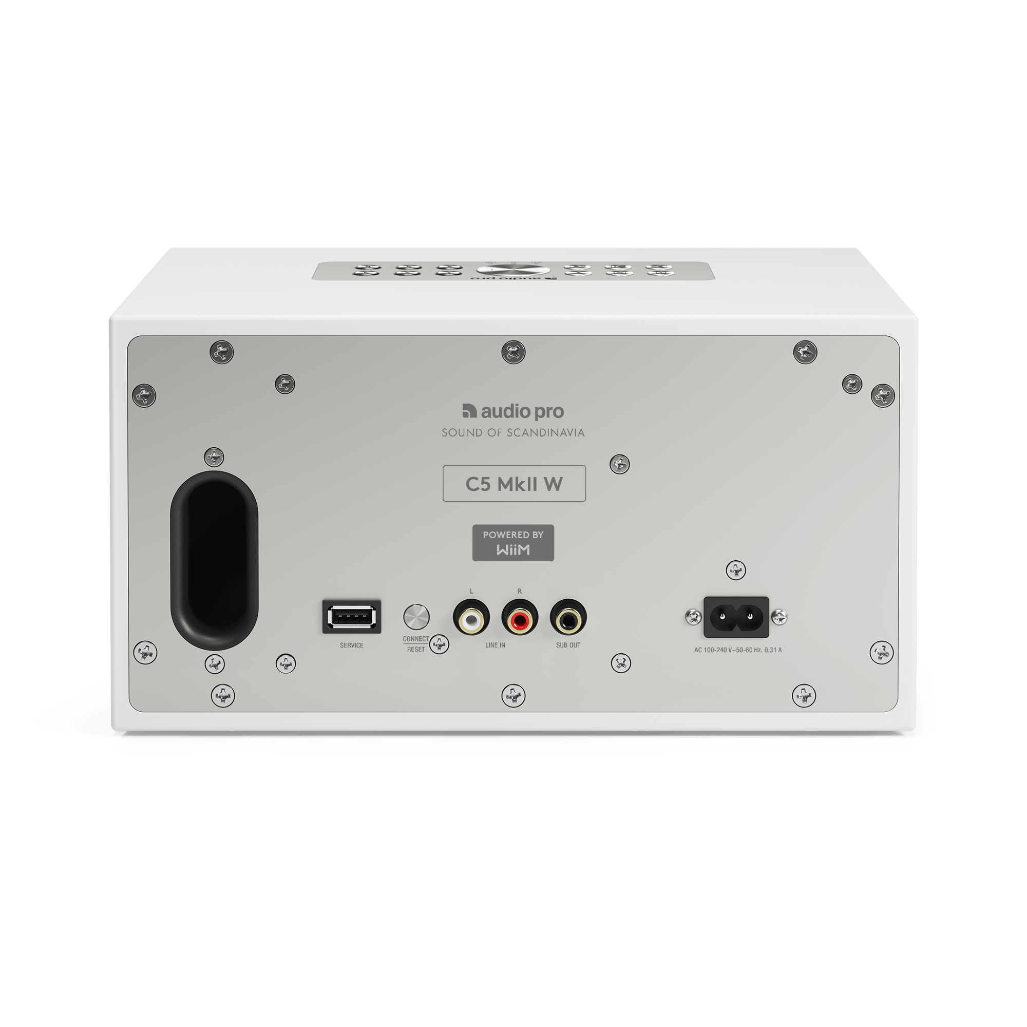 C5 MkII W