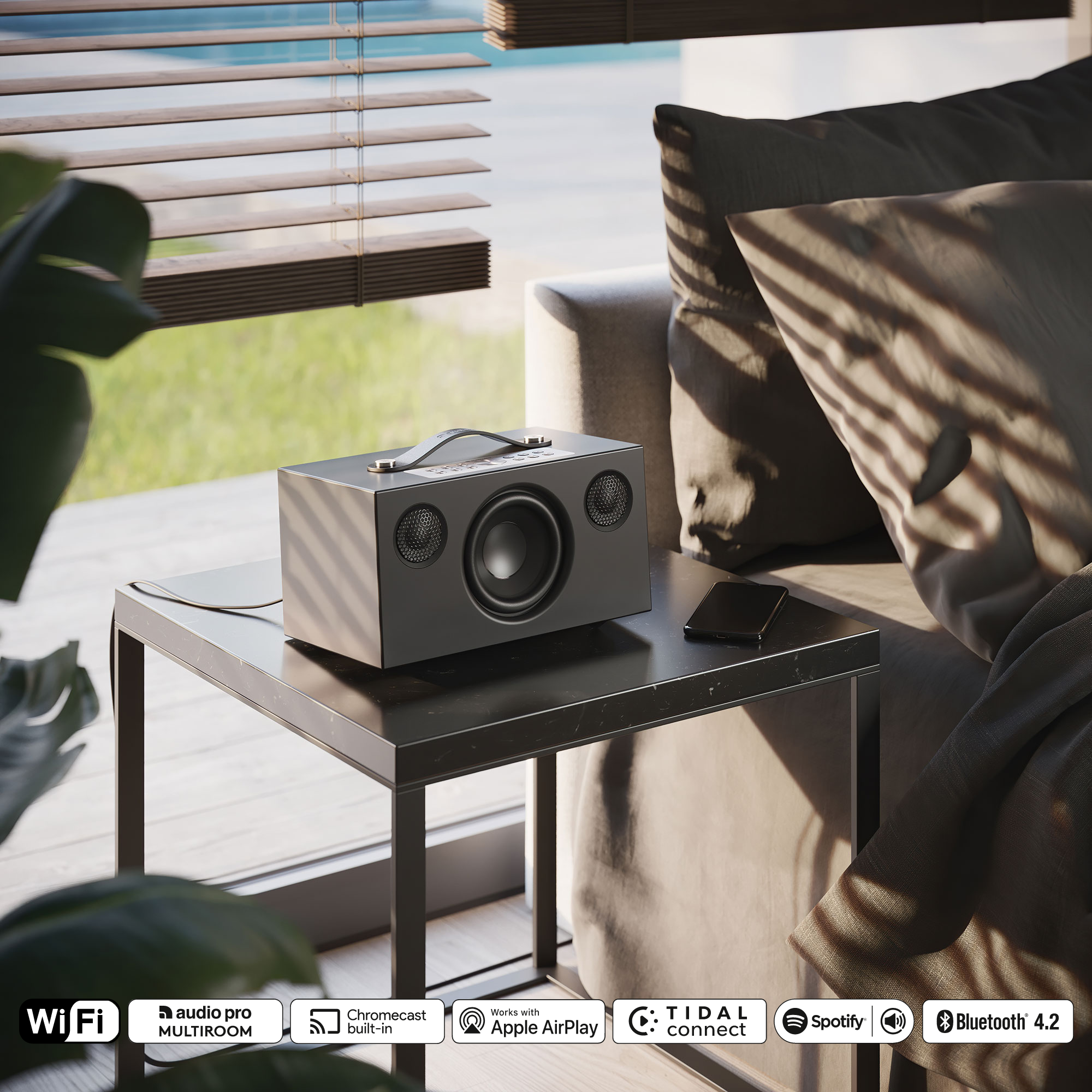 C5 MKII GREY - GRADE A