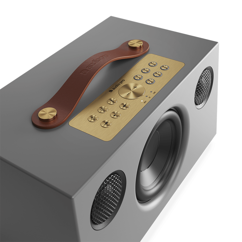 C5 MKII GREY - GRADE A